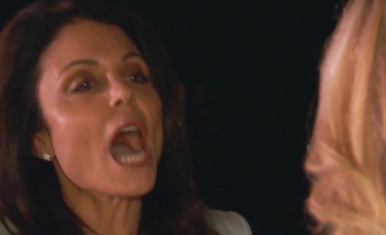 RHONY recap ramona singer bethenny frankel fight 09