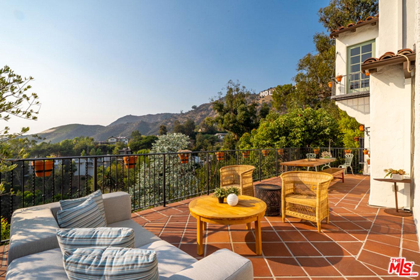 Connie Britton sells longtime Beachwood Canyon home over asking price