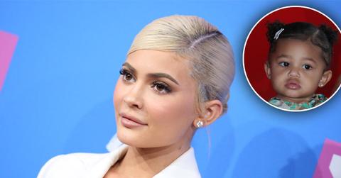 Kylie Jenner Reacts After Stormi Calls Her By Her First Name