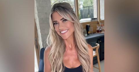 Photo of Christina Haack