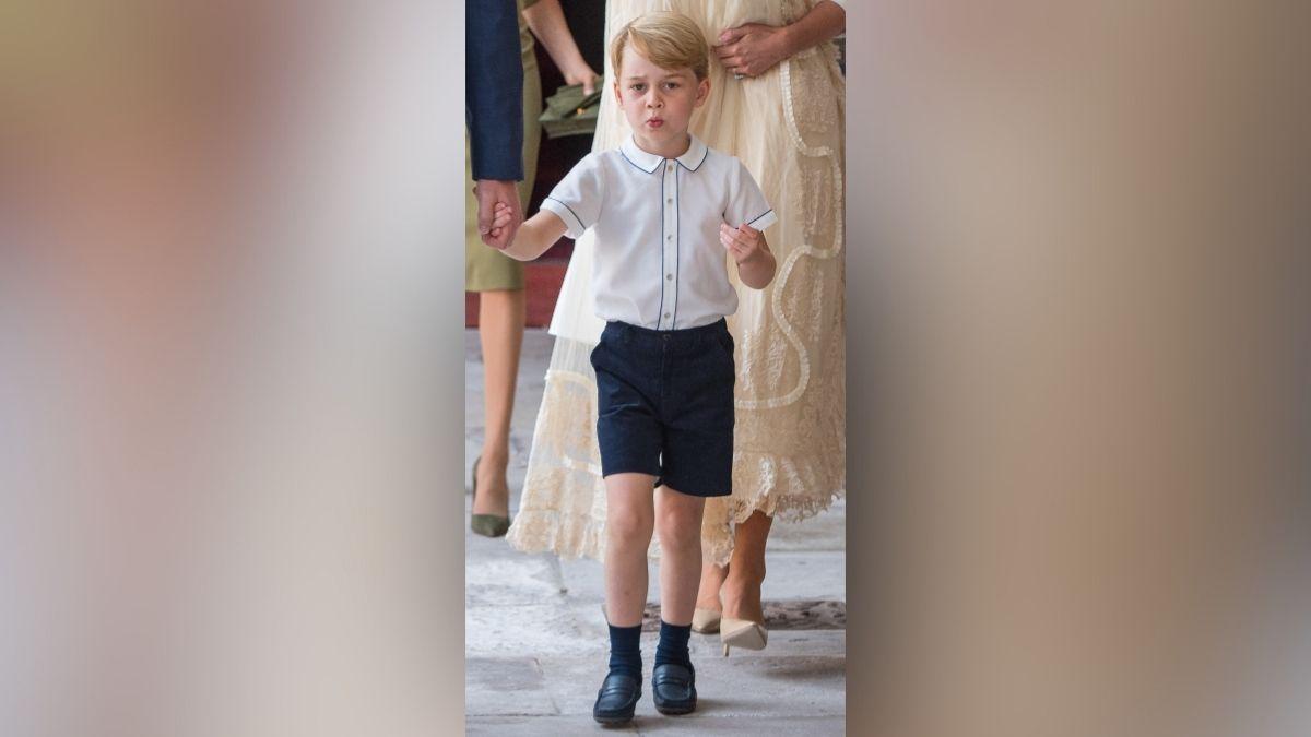 prince george transformation before after photos