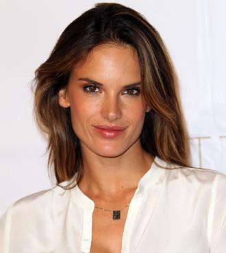 Victoria's Secret Angel Alessandra Ambrosio Expecting Baby Number Two!