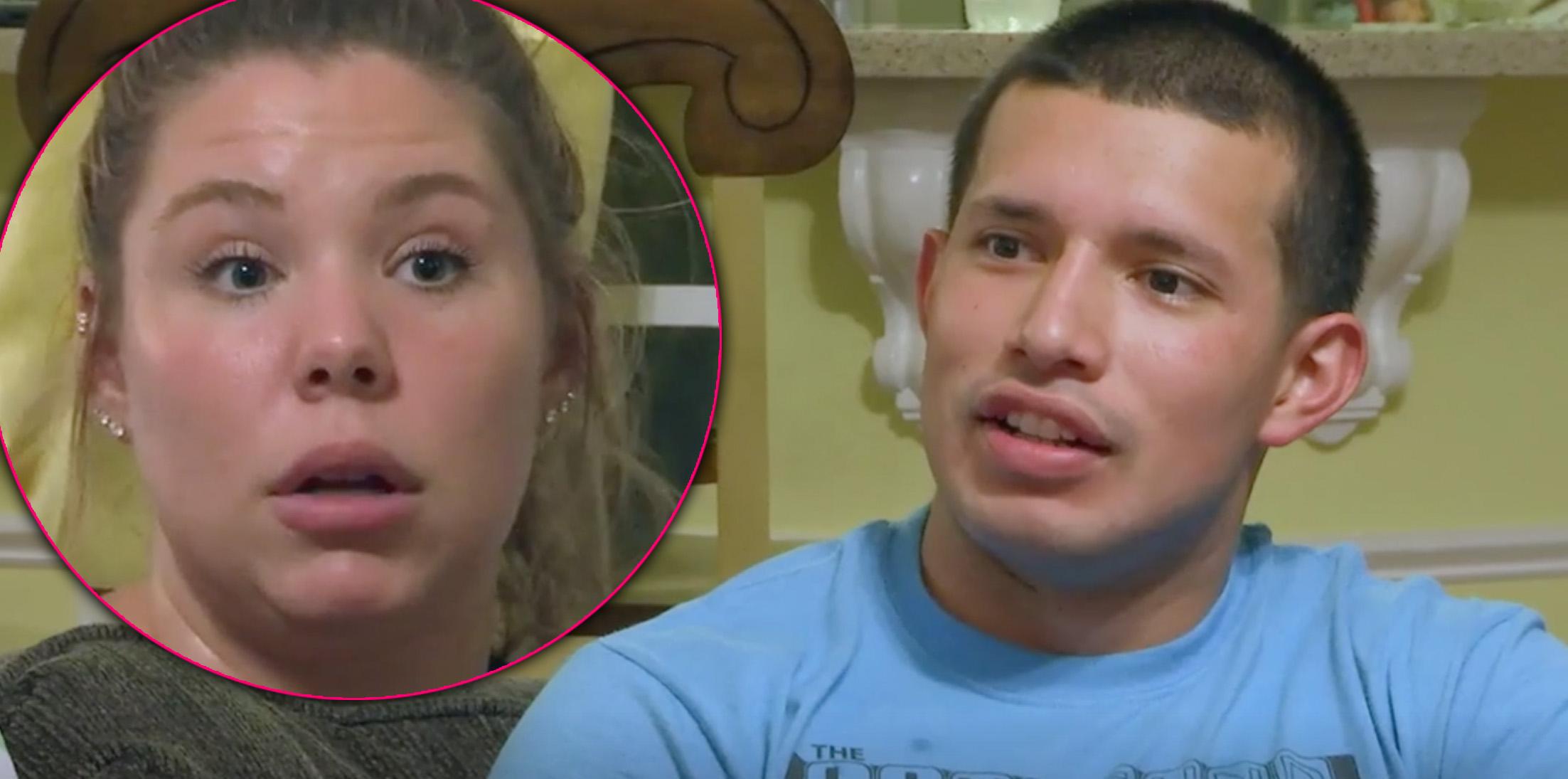 Javi marroquin kailyn lowry son lincoln moving h