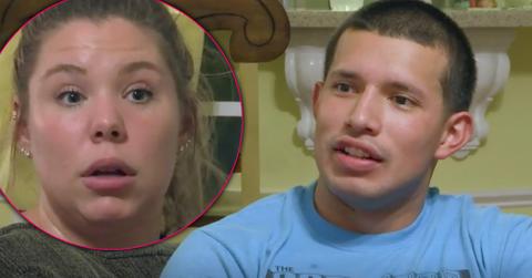 Javi marroquin kailyn lowry son lincoln moving h