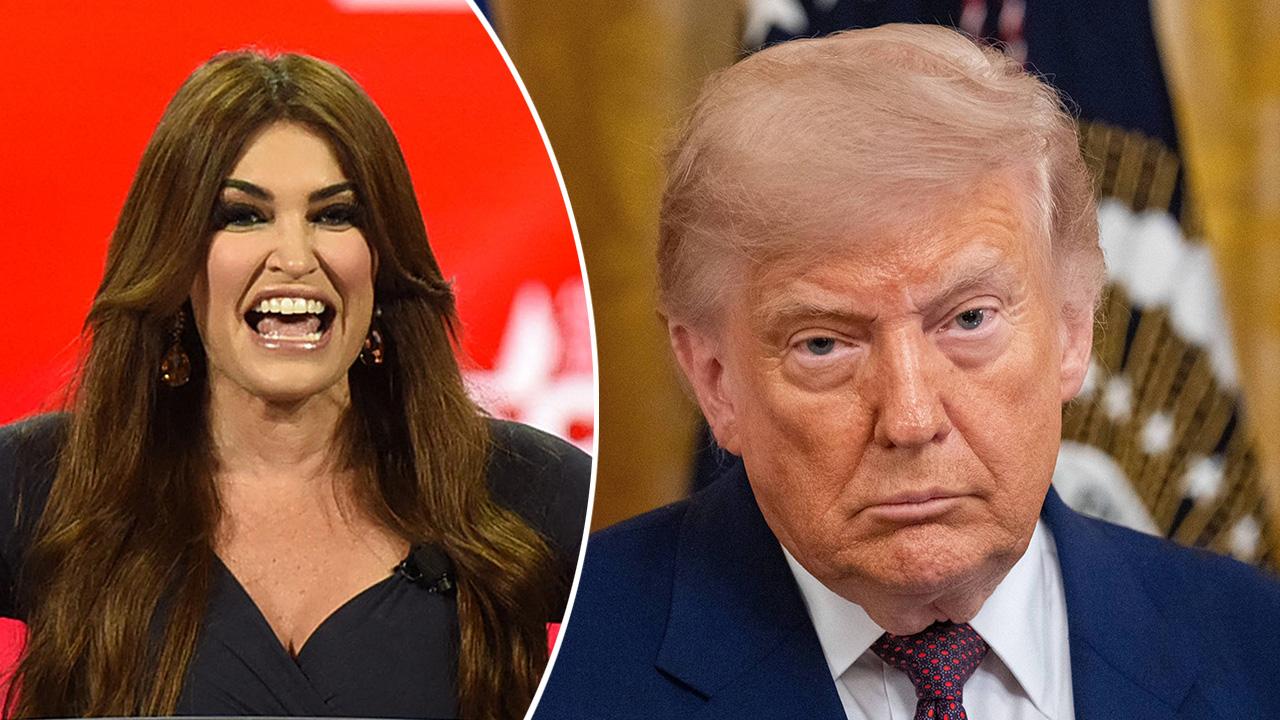 Image of Unhappy with scandal-plagued Kimberly Guilfoyle, Donald Trump has asked the ambassador to Greece to resign.