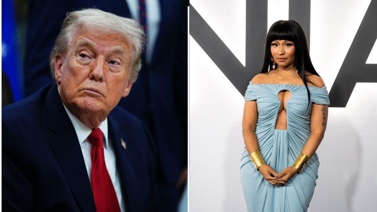 is nicki minaj now us citizen trump gold card explained