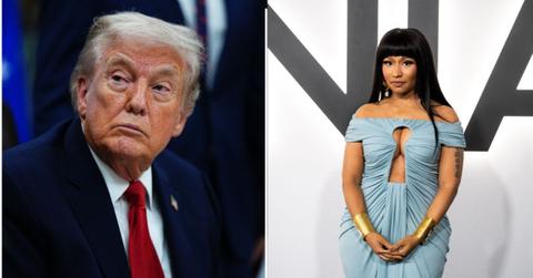 is nicki minaj now us citizen trump gold card explained