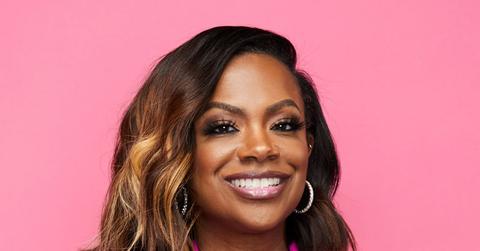 Kandi Burruss Shares First Full Photo Of Newborn Daughter Blaze