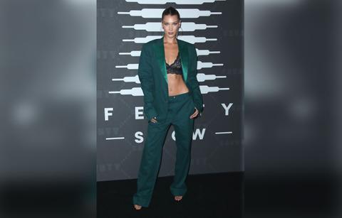 Rihanna Savage X Fenty NYFW