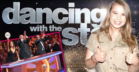 Bindi irwin dancing with the stars