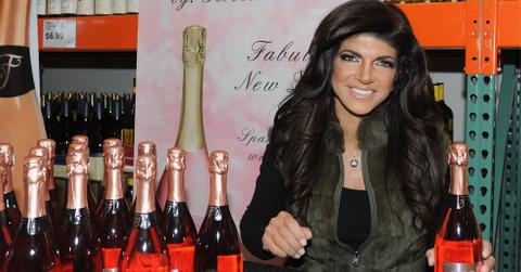 Teresa giudice banned drinking 05