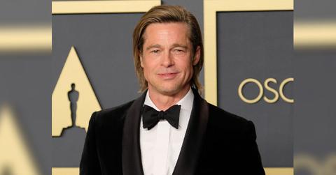 brad pitt wasnt model husband dad angelina jolie sorry everythingpp