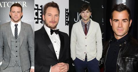 Hollywoods real leading men