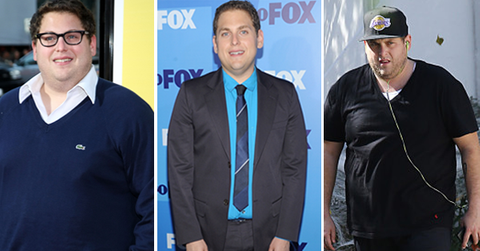 Jonah hill