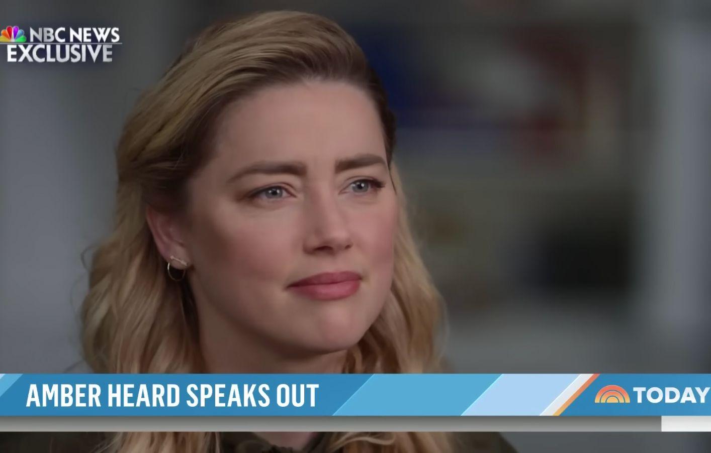 amberheard today