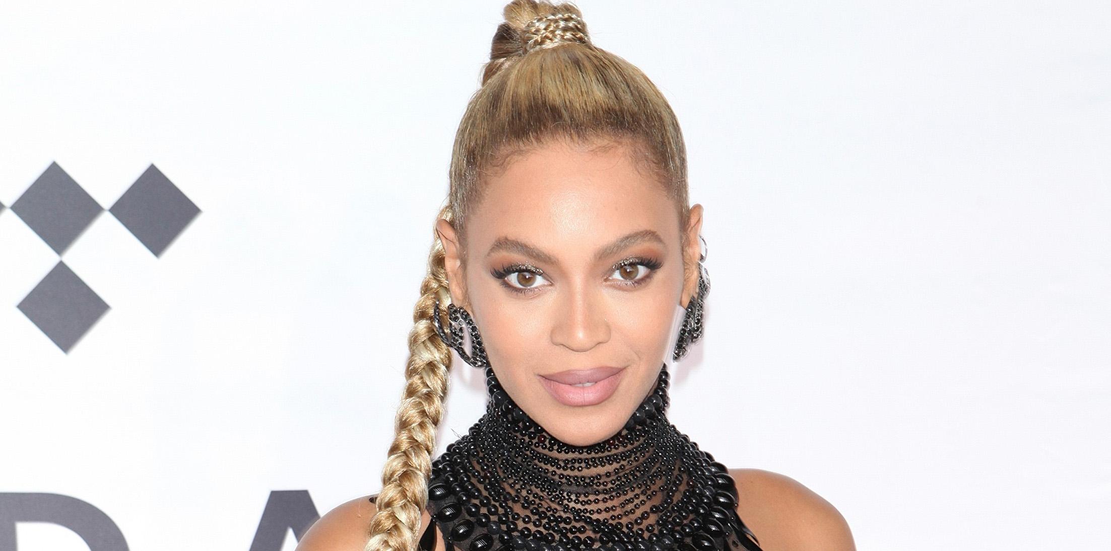 Beyonce attends TIDAL&#8217;s Second Annual Philanthropic Festival