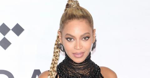 Beyonce attends TIDAL’s Second Annual Philanthropic Festival