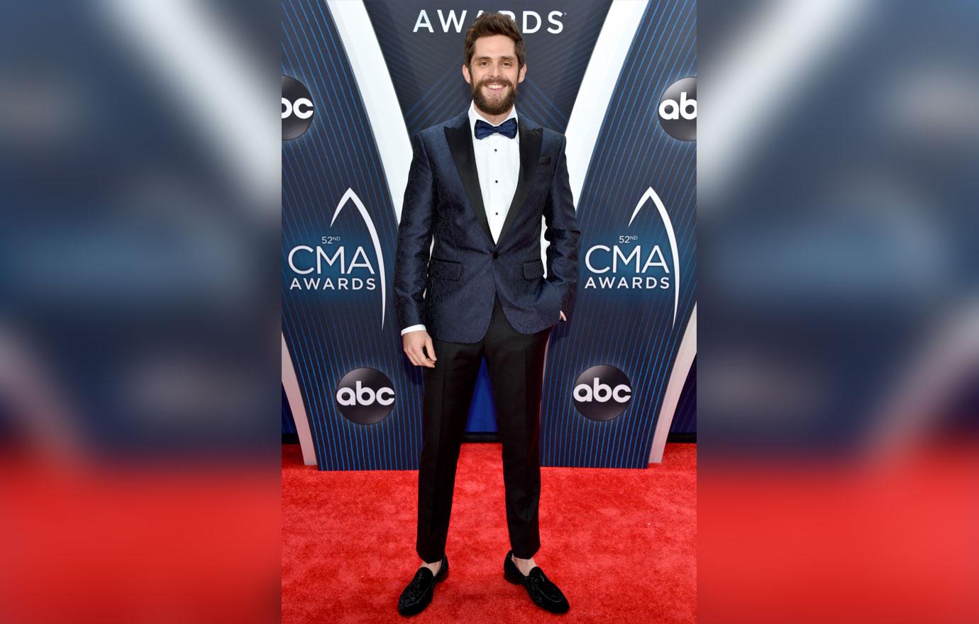 Thomas rhett