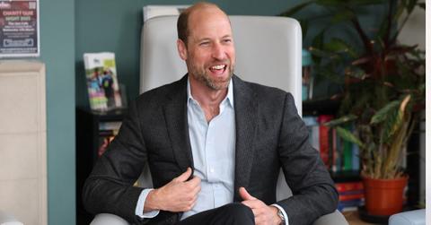 Photo of Prince William