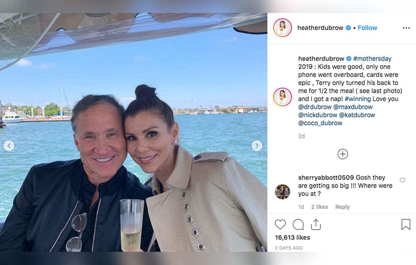 Heather Dubrow