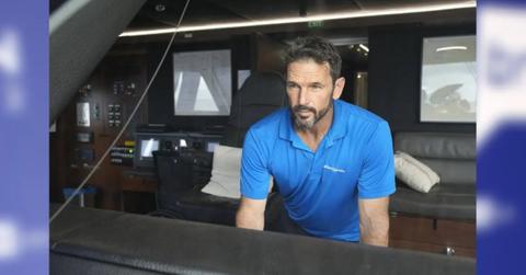 Photo of Jason Chambers