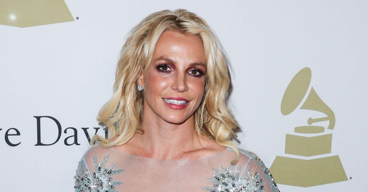 britney spears feels like she has purpose birthday celebration