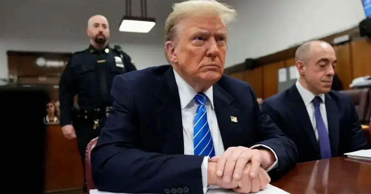 Photo of Donald Trump emphasized that he'd 'be allowed to do whatever' he wants when it comes to enacting military power.