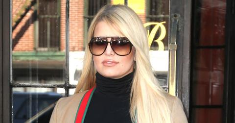 //Jessica Simpson City PP