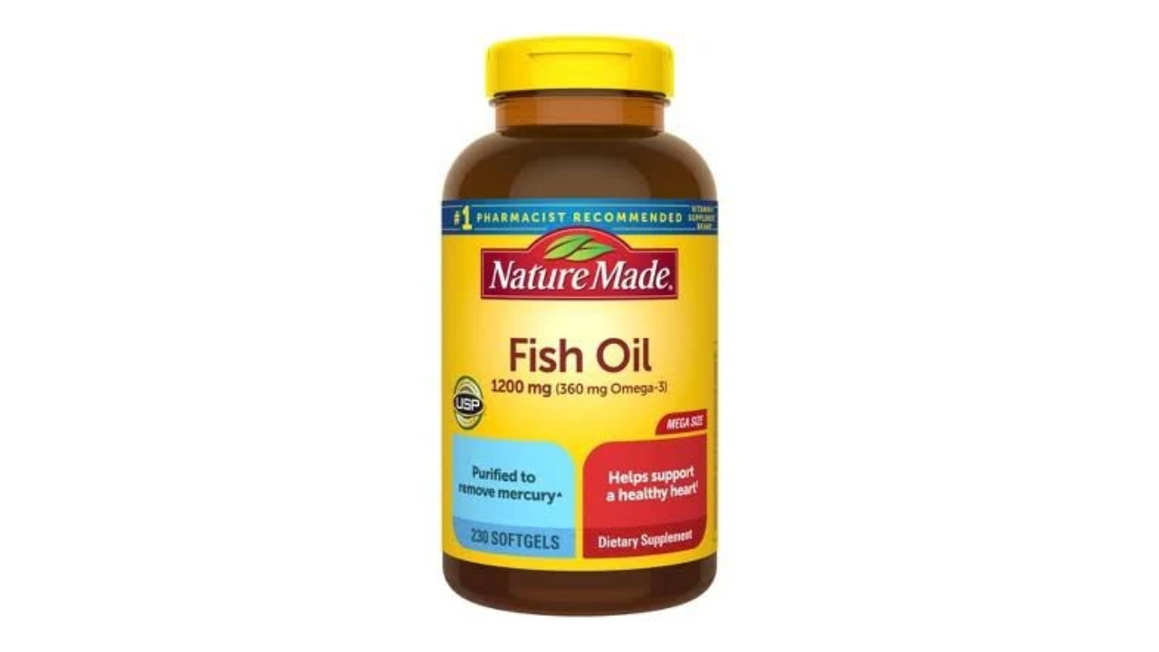 best omega fish oil supplements how to choose one that actually works