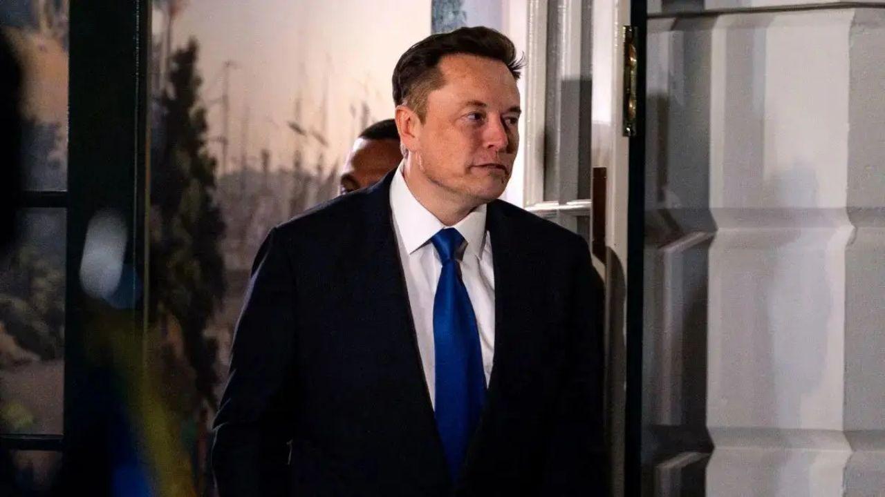 Image of She went public in February 2025 as the mother of Musk's son, and a paternity test later confirmed him as the father.