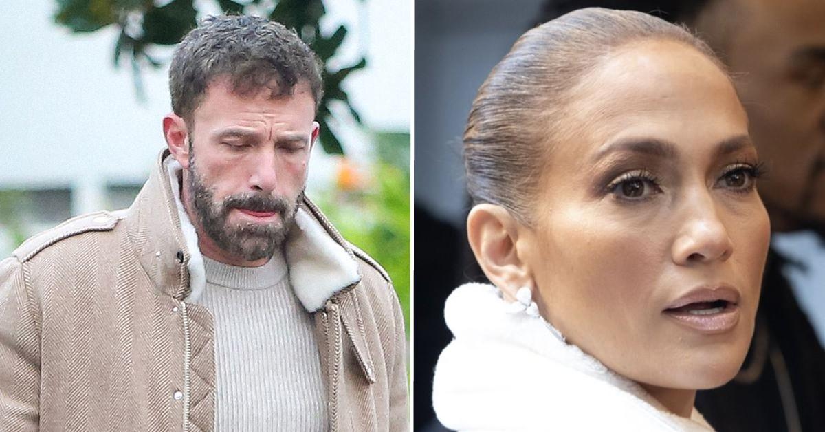 JLo goes makeup-free and naked in bed for VERY intimate photo taken the  morning after surprise wedding to Ben Affleck