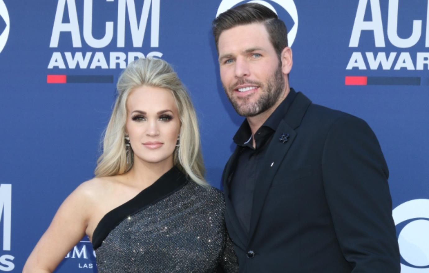 carrie underwood mike fisher bickering nonstop