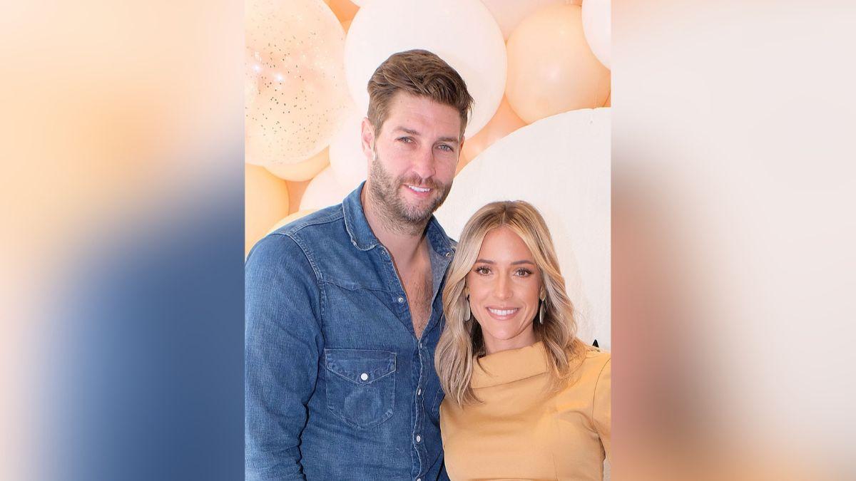 Image of Kristin Cavallari was previously married to Jay Cutler.