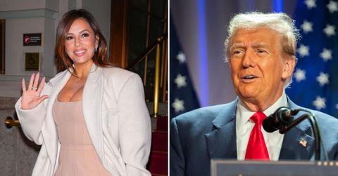 eva longoria moving out us donald trump