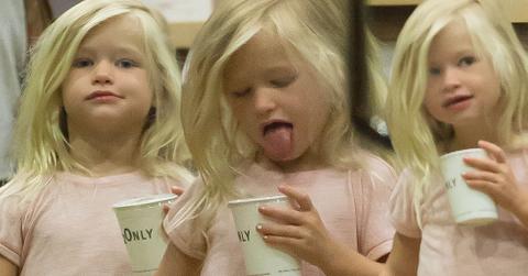 Jessica simpson daughter maxwell best faces