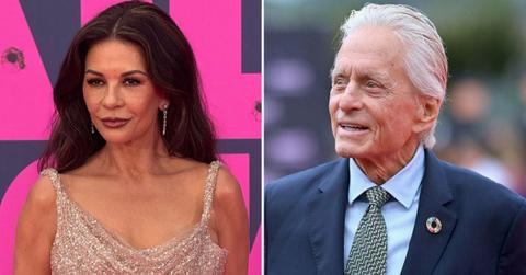 Michael Douglas, Catherine Zeta-Jones