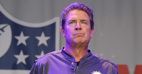 Image of Dan Marino says he feels 'really good' after revealing his MASH diagnosis.