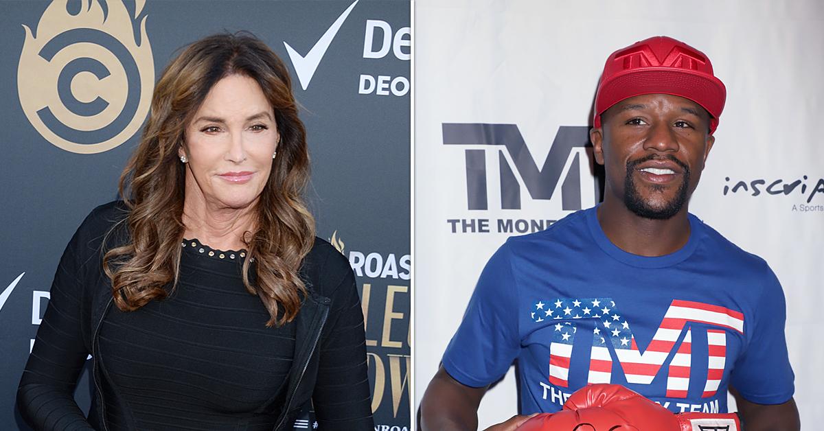 caitlyn jenner flyod mayweather cameo most expensive celebrities