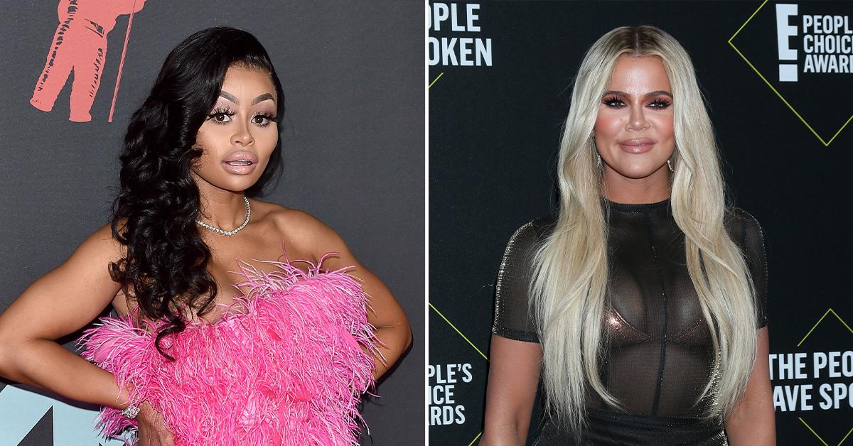 blac chyna drops jaws with nsfw dancing video as grueling legal woes with khloe kardashian rage on pp