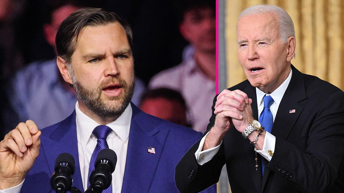J.D. Vance,Joe Biden