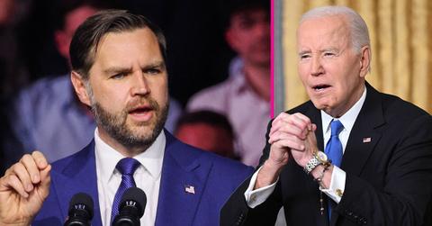 J.D. Vance,Joe Biden
