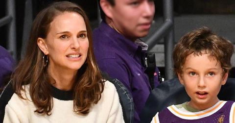 Natalie Portman Basketball PP