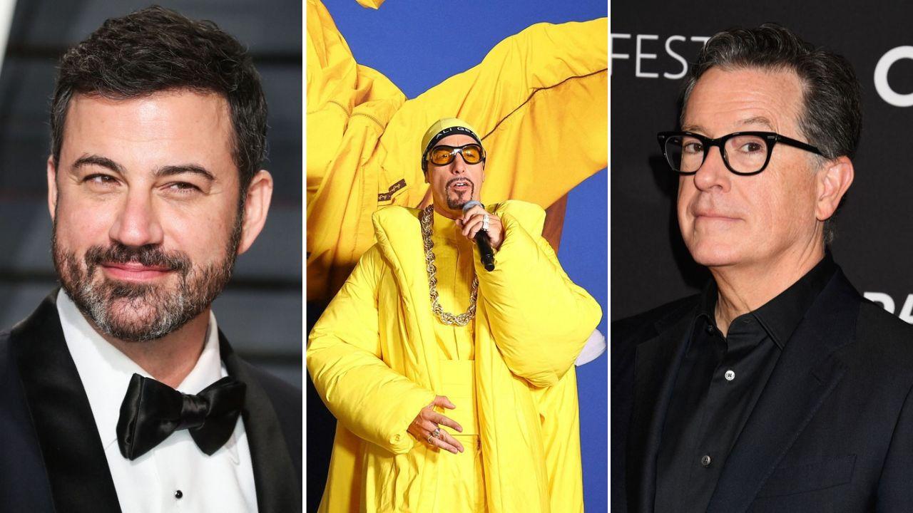 image of Cohen argued that the Trump administration's actions against Colbert and Kimmel demonstrate the power and influence of political satire.
