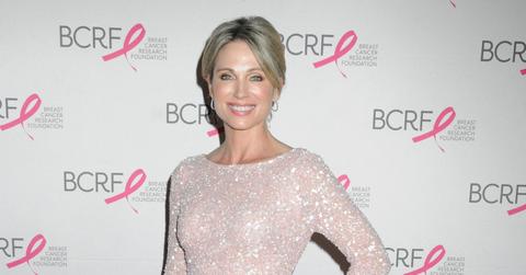 amy robach die breast cancer