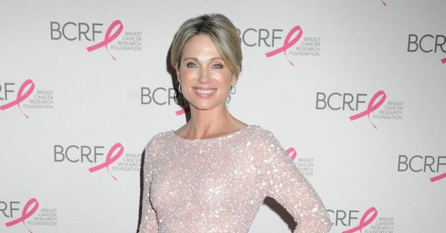 amy robach die breast cancer