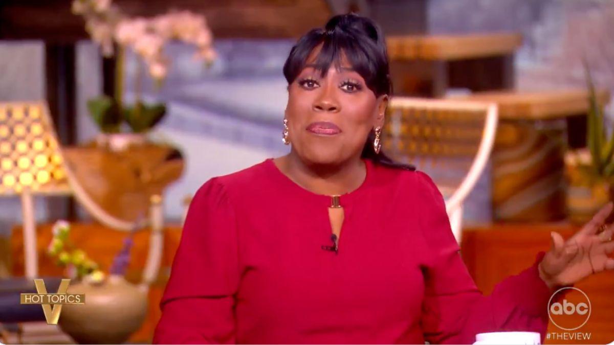 Photo of 'The View' guest Sheryl Underwood reflected on her feud with 'The Talk' costar Sharon Osbourne.