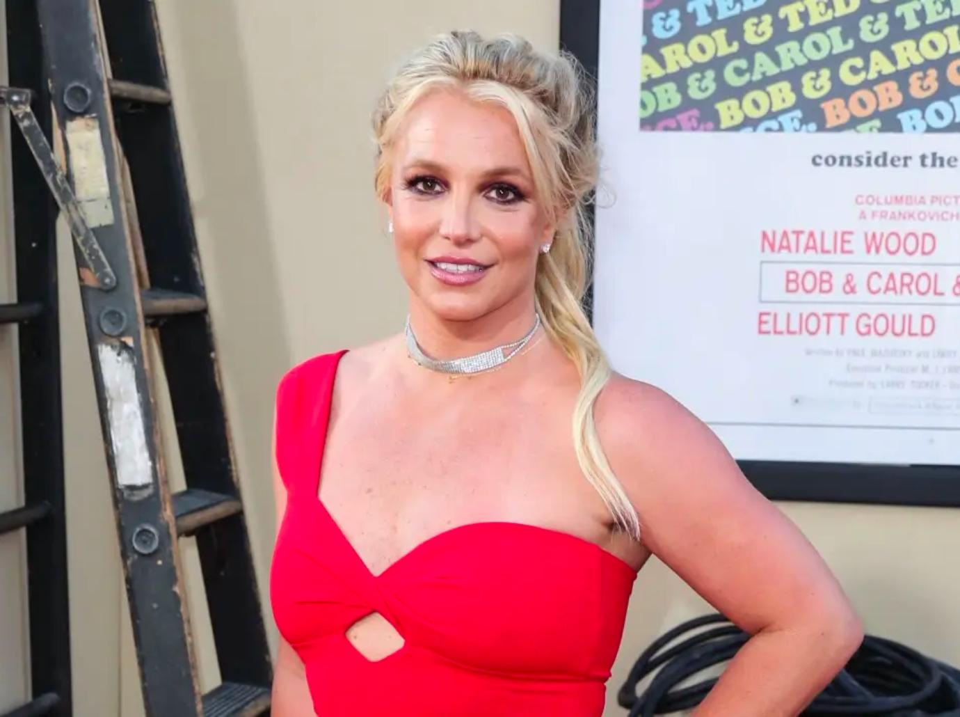 britney spears pulled over police again memoir release