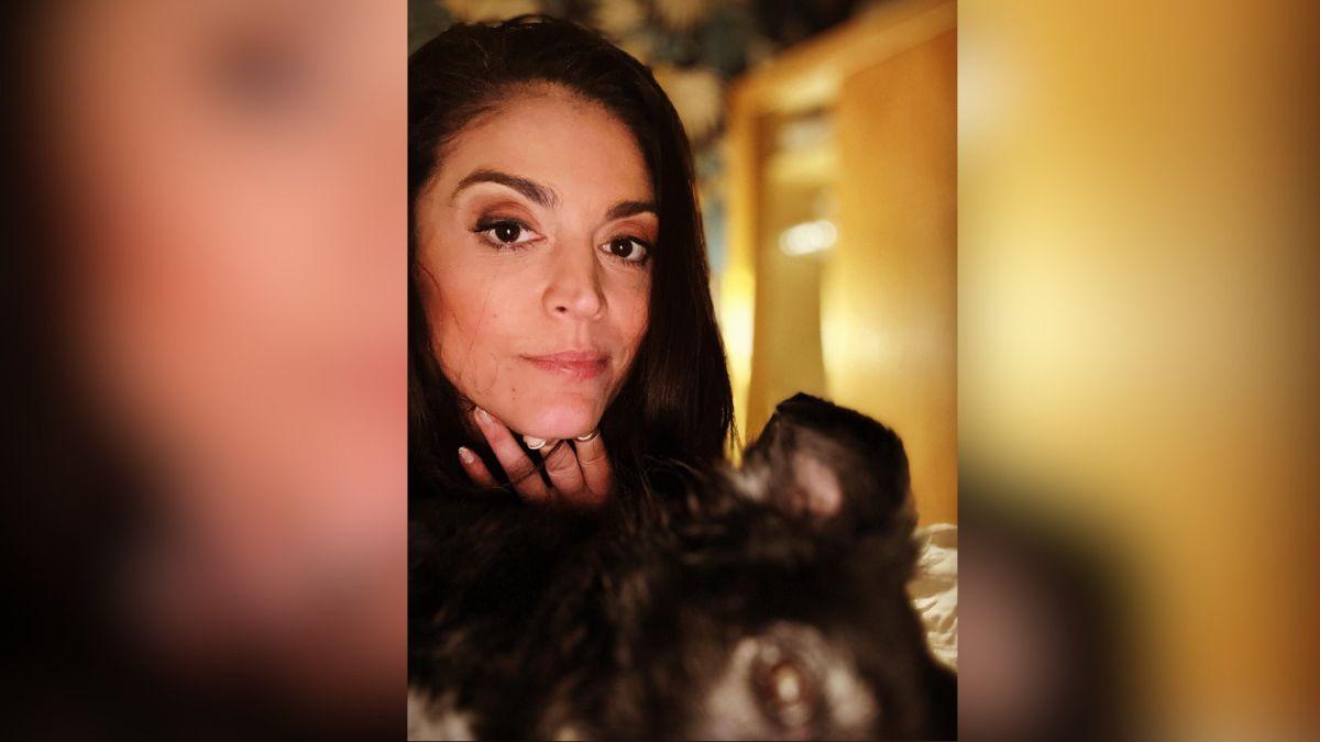 image of Cecily Strong said her tot is 'so cute.' 
