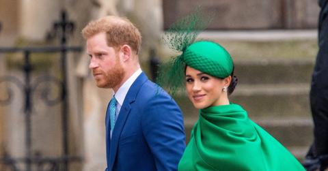 king charles avoid meghan markle prince harry until positive changes