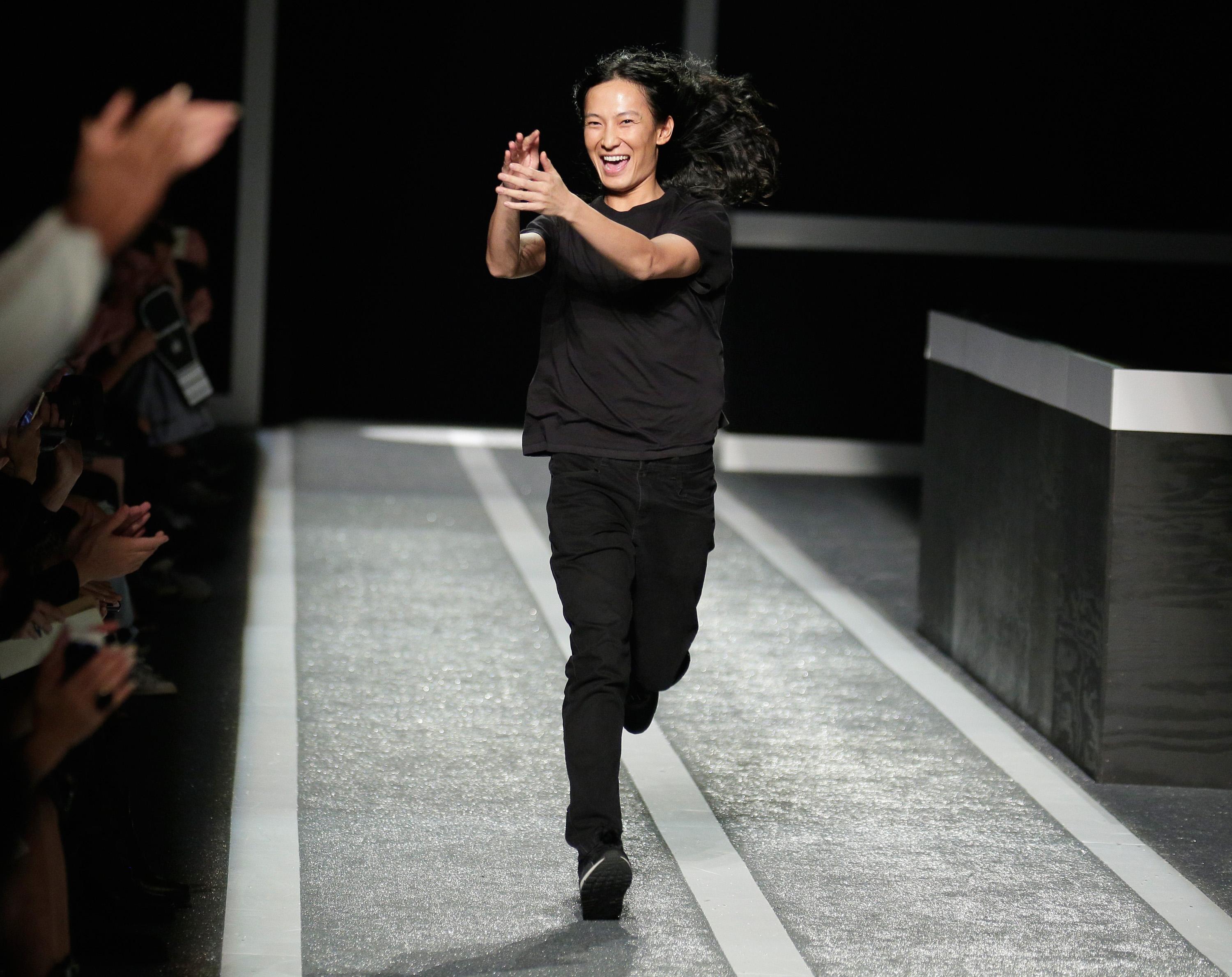 Alexander Wang X H&#038;M Launch &#8211; Runway